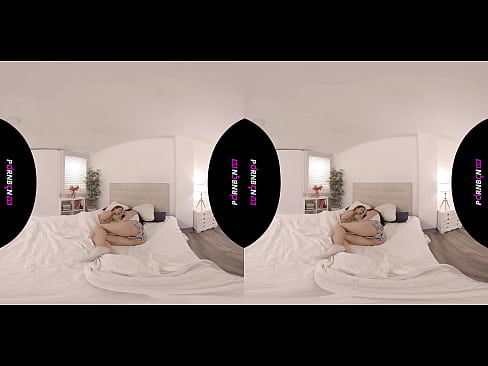 ❤️ PORNBCN VR दोन तरुण लेस्बियन 4K 180 3D व्हर्च्युअल रिअॅलिटीमध्ये खडबडीत जागे झाले जिनिव्हा बेलुची कॅटरिना मोरेनो mr.cutebento.top वर  ☑